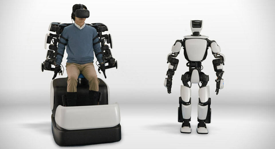 Toyota’s T-HR3 Robot Will Transport You To The Future