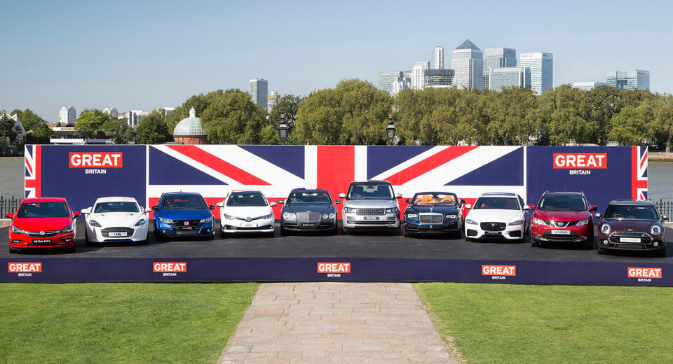 UK Vehicle Production Falls Due To Weakening Demand, Industry Blames The Brexit