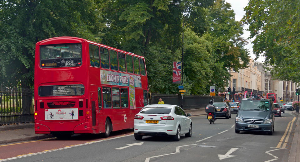 UK Government Planning Higher Taxes On Diesel Cars