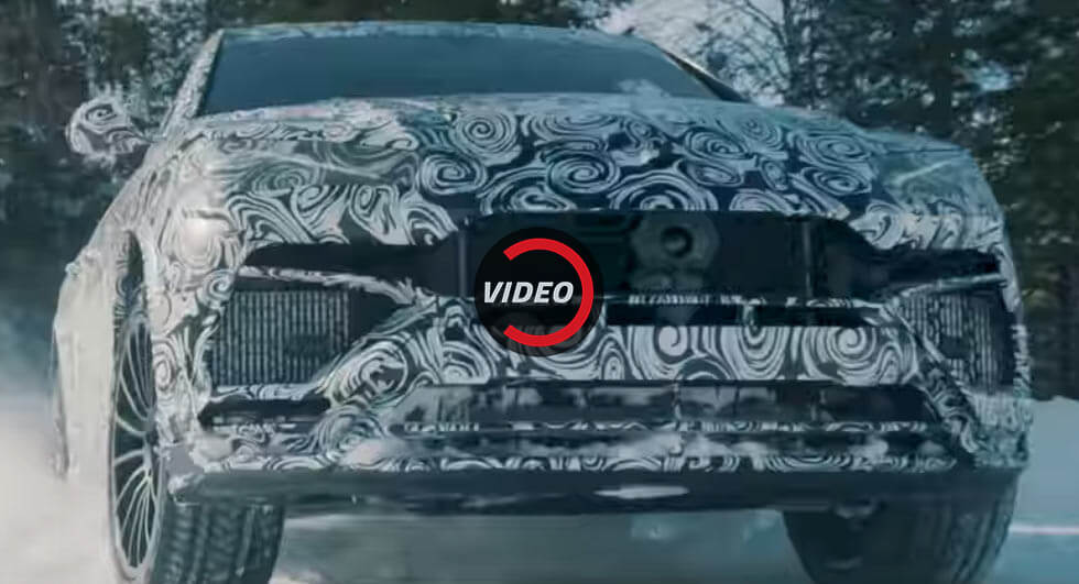  Lamborghini Showcases The Urus’ Snow Mode