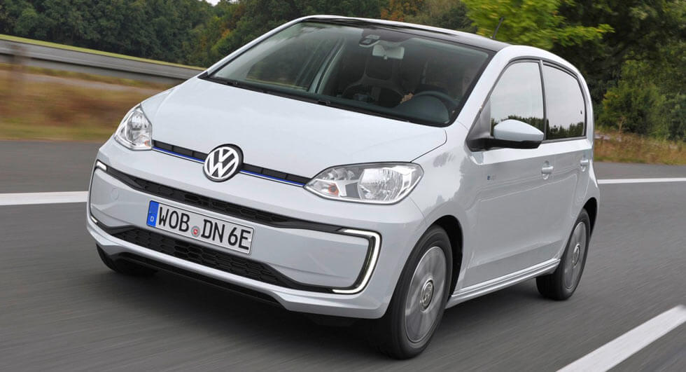  VW Up! Slated To Go EV Only, Could Gain Crossover Variant