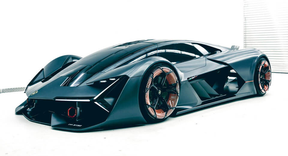  Bugatti, Lamborghini, Porsche, Bentley All Planning Performance EVs