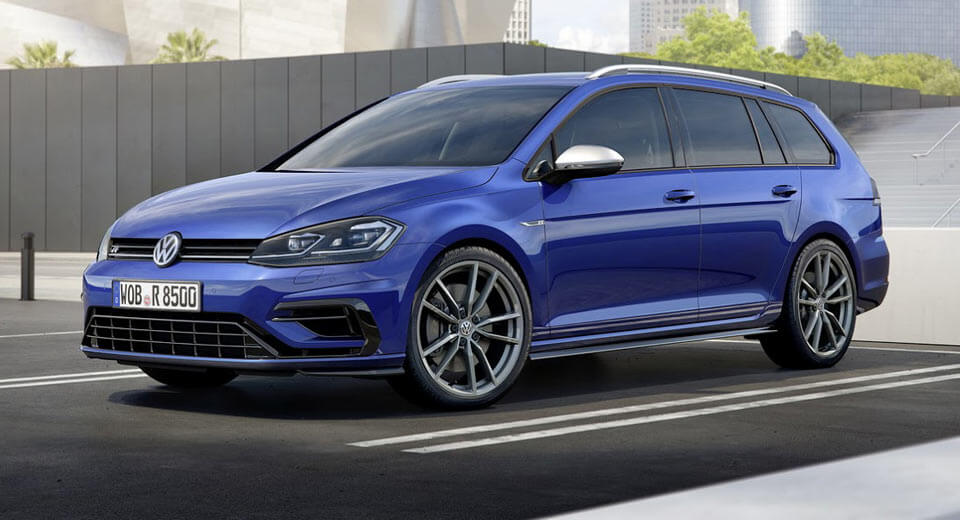 VW To Spend $3.5 Billion On Factory Upgrades For Next-Gen Golf