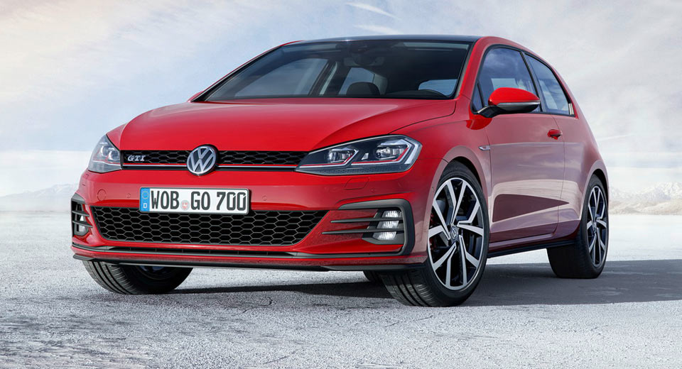  VW Group Planning A Host Of Hybrid Hot Hatches