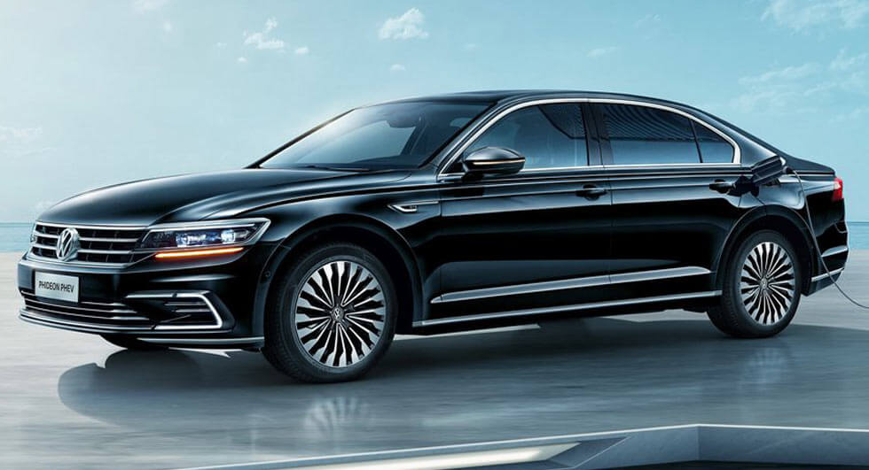 VW Says Plug-In Hybrids Don't Make Sense In America, Won't Offer Any