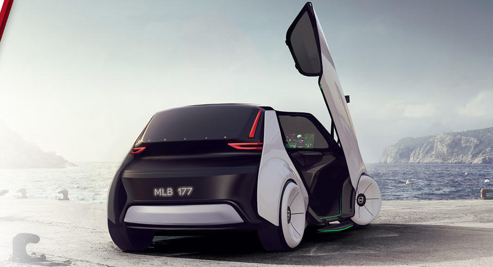  This Volvo Concept Will Take Care Of You While Driving