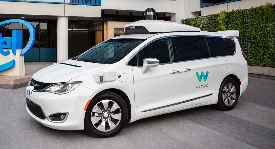  Waymo Ditched Semi-Autonomous Path As Employees Napped Behind The Wheel