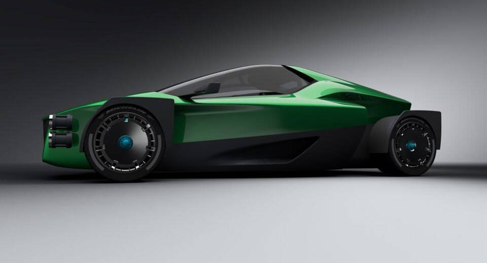 Taiwan’s Xing Mobility Claims ‘Miss R’ Is Quicker Than New Tesla Roadster