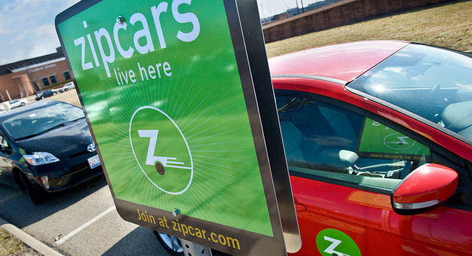  Zipcar’s New Monthly Subscription Plan Gives You Unlimited Access To Cars On Weekdays