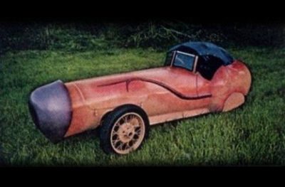 Imagine Getting Rear-Ended By This NSFW Mobile | Carscoops