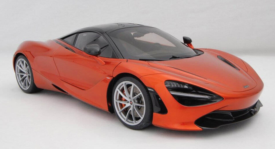  This McLaren 720S Will Cost You Just $7,440