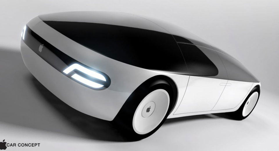  Apple Scientists Submit Paper On Autonomous Vehicle Research