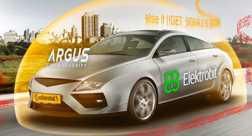 Continental AG Acquires Israel’s Argus Cyber Security To Keep Your Car Safe From Hackers