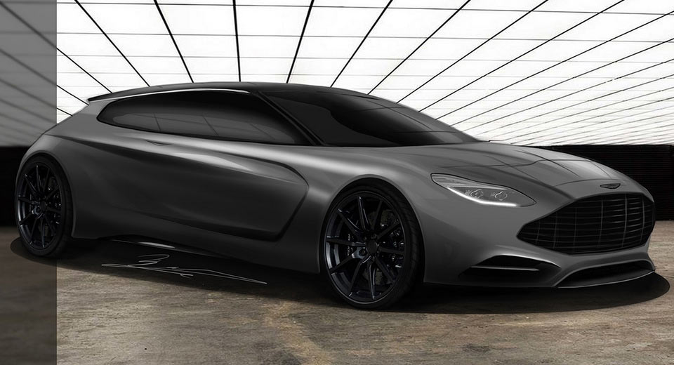 Aston Martin ‘Furia’ Burns Hotter Than Any Other Hatchback
