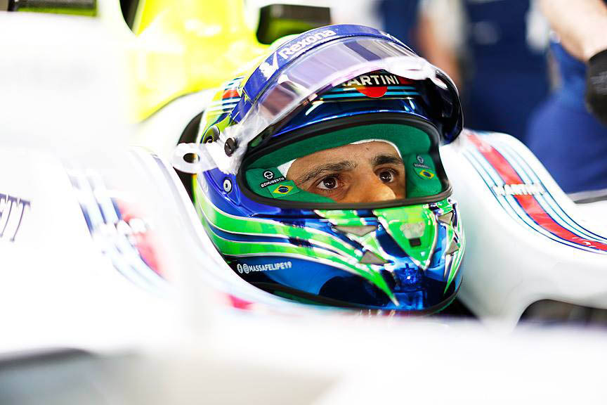Williams Driver Felipe Massa Retires (Again) From Formula One | Carscoops