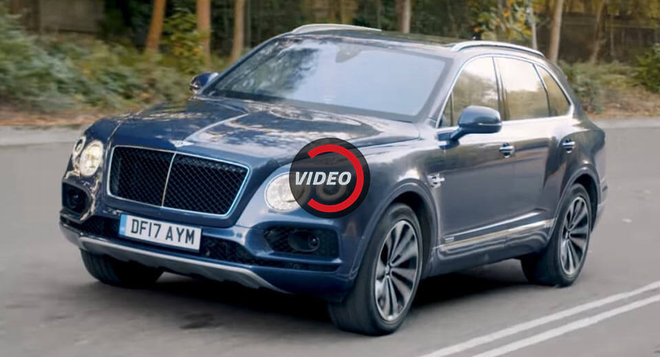  Is The Bentley Bentayga Really A More Extravagant Audi Q7?