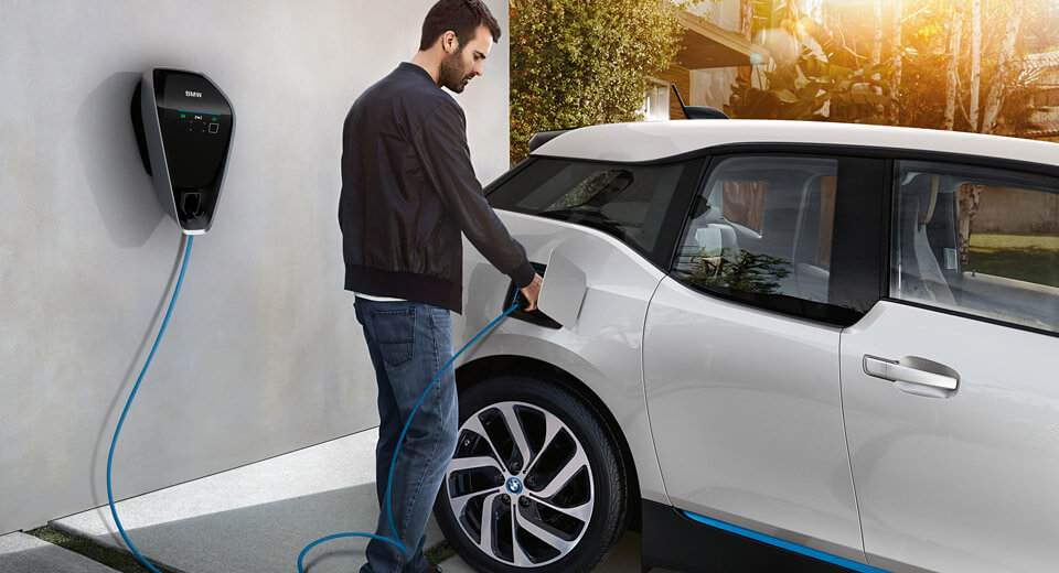  BMW Draws Power From Poop In Drive For Renewable Energy