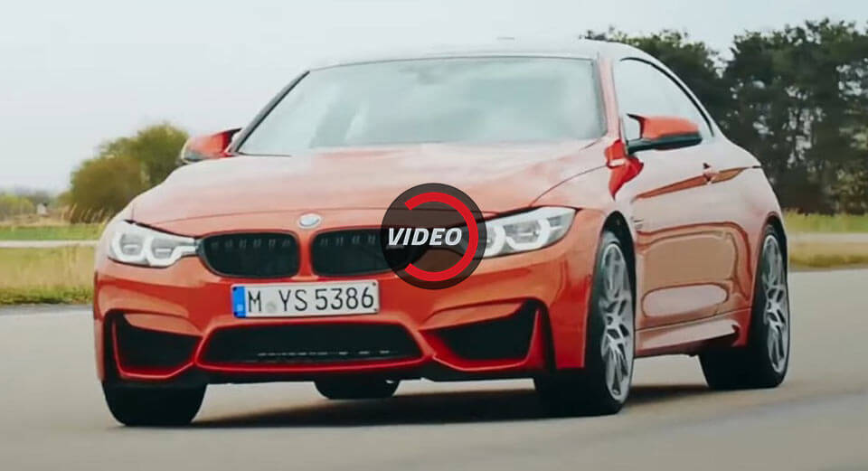 The Idiot’s Guide To Using The Launch Control In Your New BMW M