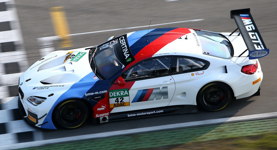  BMW M6 GT3 Evo Racing Package Will Cost You At Least $29,000