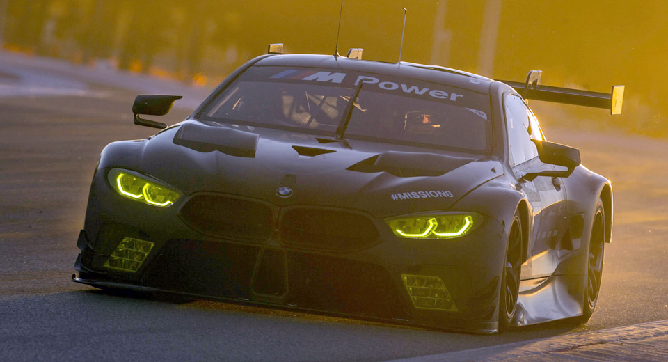 BMW Tipped To Slot M850i Into The Middle Of Its New 8 Series