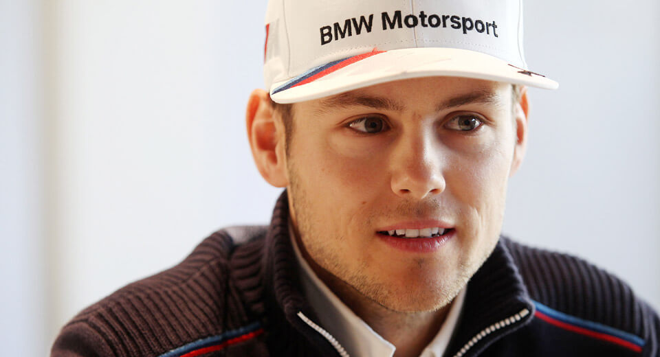 BMW Brings Tom “Son Of Stig” Blomqvist To Formula E