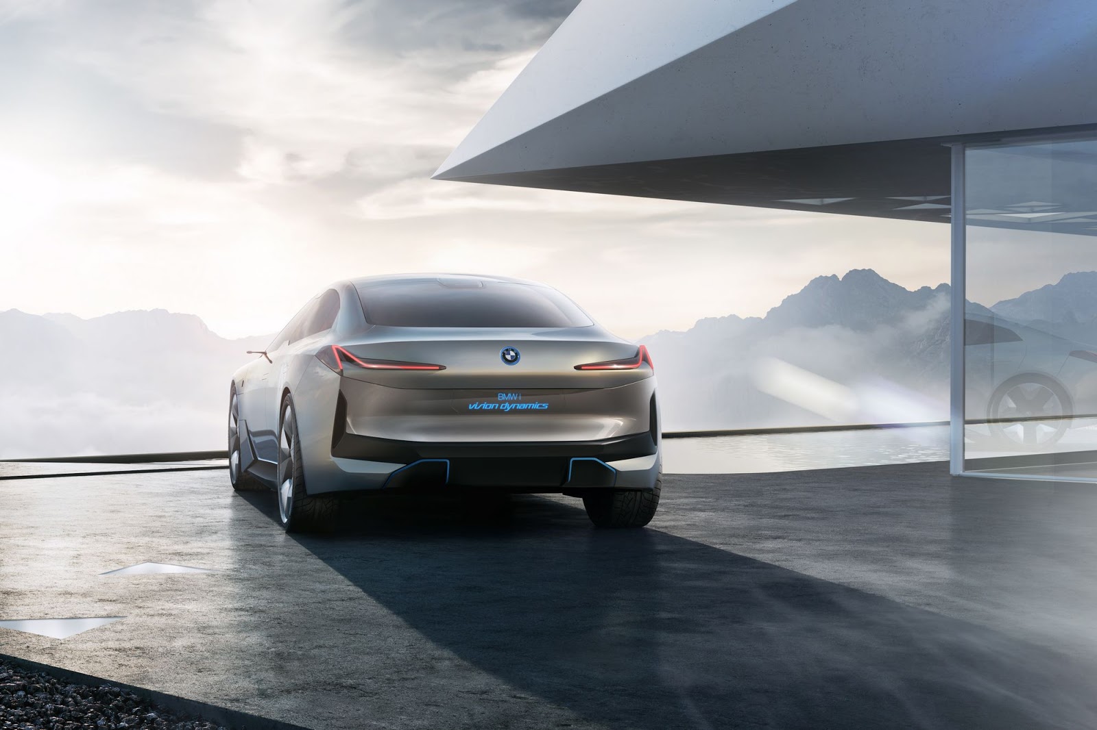 bmw-i-vision-dynamics-la-livepics-16 BMW i4 Confirmed For 2021, Will Become The Company’s Fifth Core Electric Vehicle