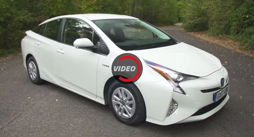  In-Depth Review Finds Very Few Faults With 2018 Toyota Prius