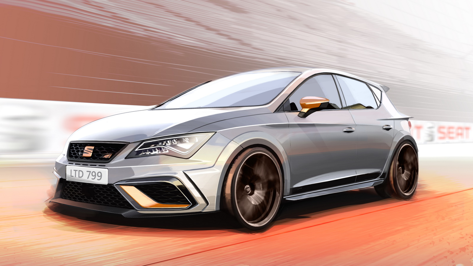 Seat's Most Powerful Leon Cupra R Limited To Just 24 Examples In The UK