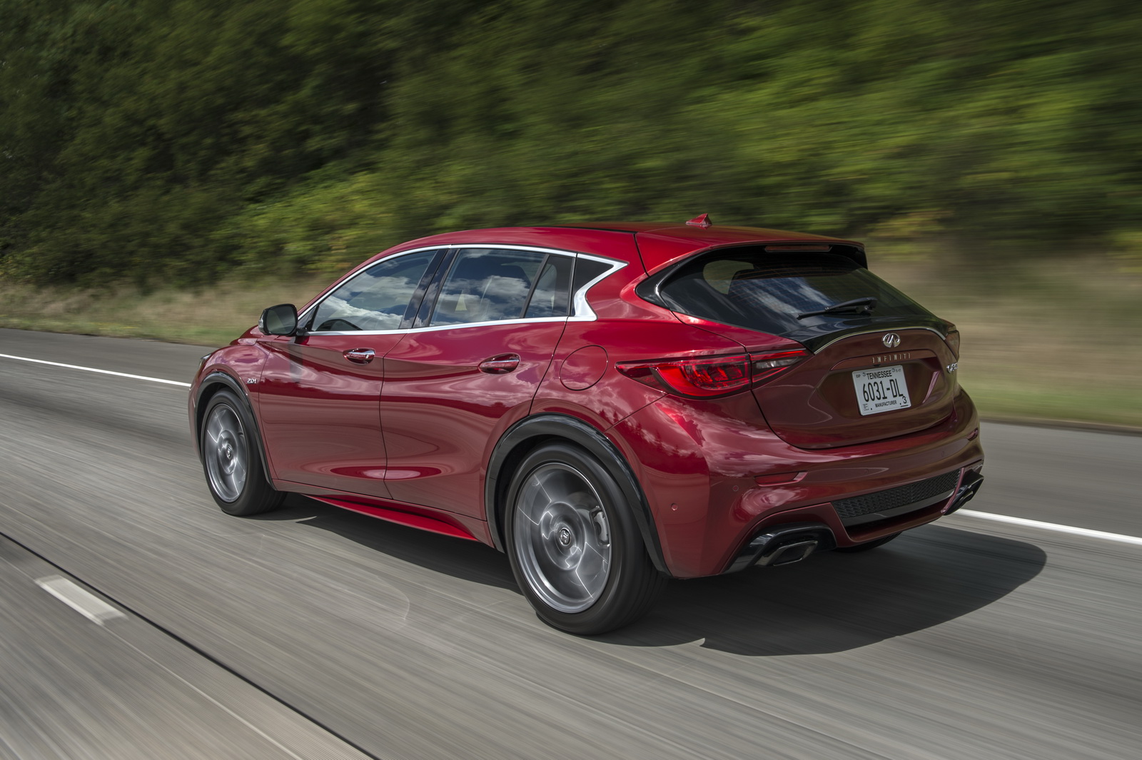 2017-infiniti-qx30-4 QX30 Has A Date With Death, But An “All-Infiniti” Replacement Is In The Works