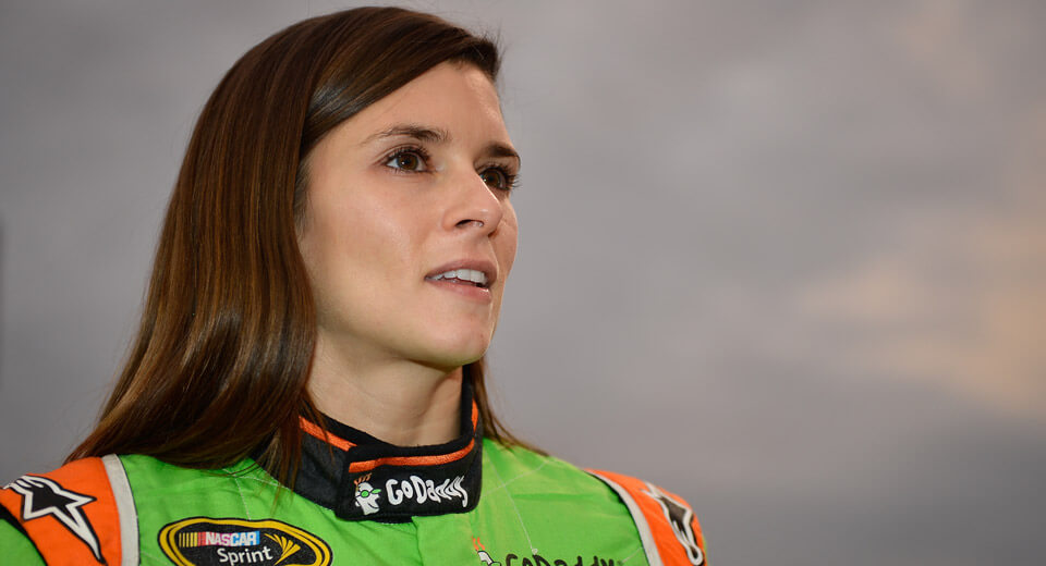 Danica Patrick Calls Time On Her Racing Career