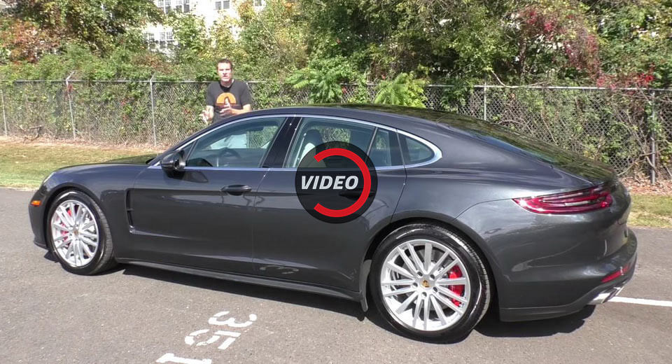  Is Porsche’s New Panamera Turbo The Ultimate Luxury Sport Sedan?