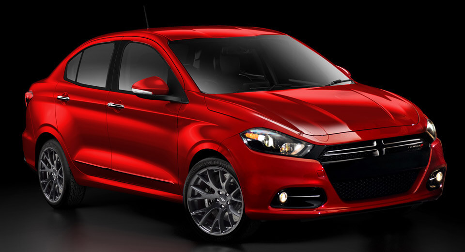 Would The New Fiat Cronos Make It In North America As A Dodge?