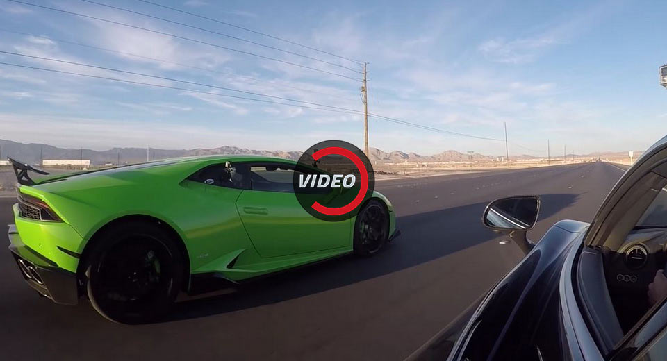  McLaren 720S Says “Bring It On!” To 805 HP Supercharged Huracan
