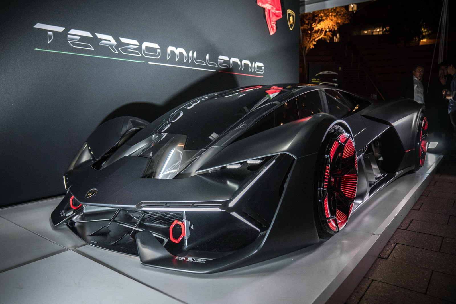 Lamborghini's new fully electric hypercar has self-healing