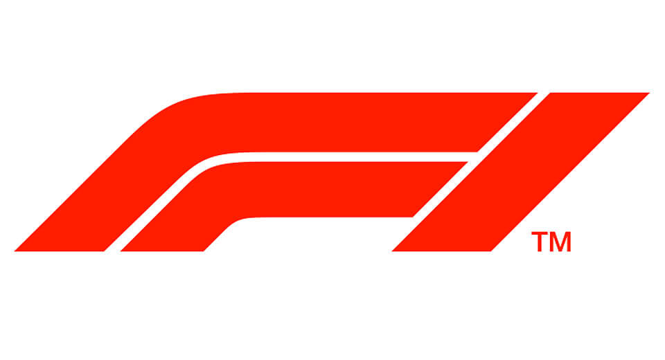 Formula One Reveals A New Logo For A New Era