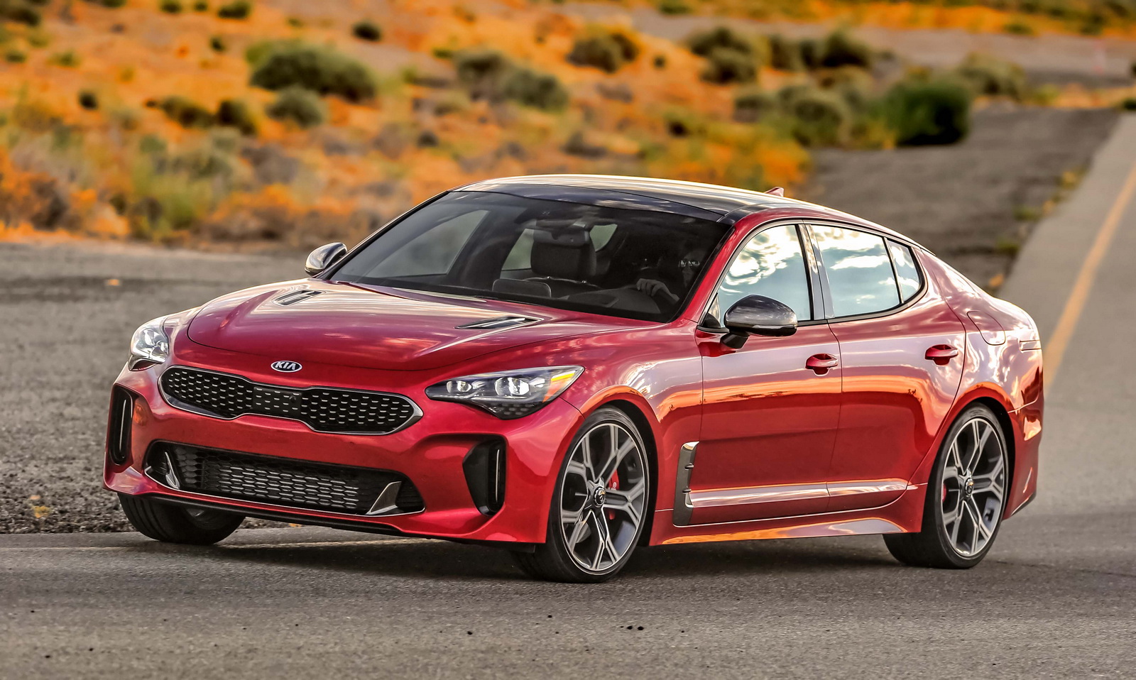 Kia-Stinger-1 With Kia Selling 17,000 Stingers In The U.S. In 2018, Is It A Winner?