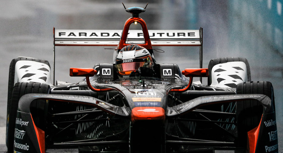Formula E Departure The Latest Sign Of Trouble For Faraday Future