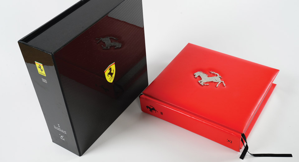 Is $150,000 Too Much To Pay For A Ferrari (Book)?