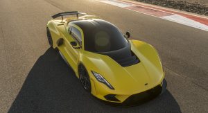 Hennessey Unveils 1 600 Hp 301 Mph Venom F5 In Vegas