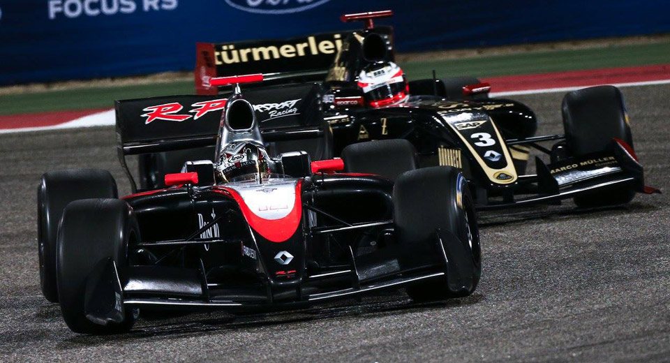 Formula V8 3.5 Series Killed Off Due To Lack Of Entries