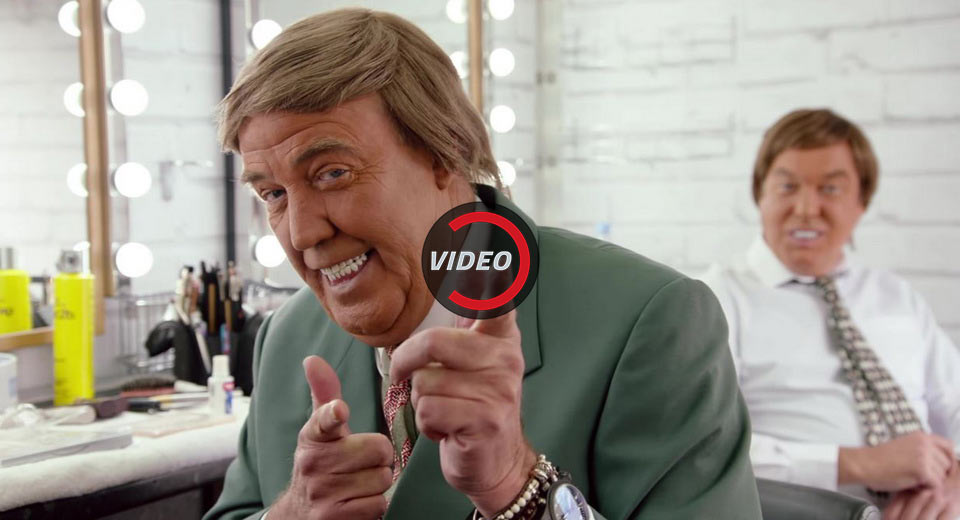 The Grand Tour Tries To Become More American In Latest Spot