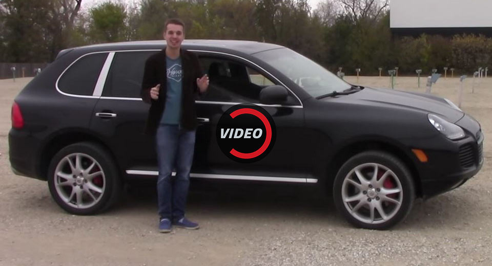 Cheapest Cayenne Turbo In The U.S. Costs Just $6,100 And Is Still Going Strong