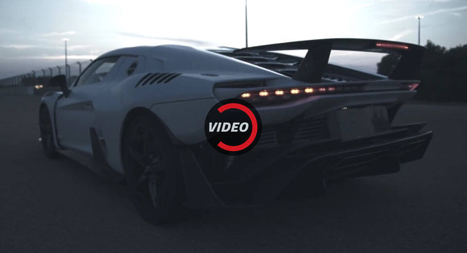  Here’s How The Lamborghini V10-Powered Italdesign Zerouno Came To Life