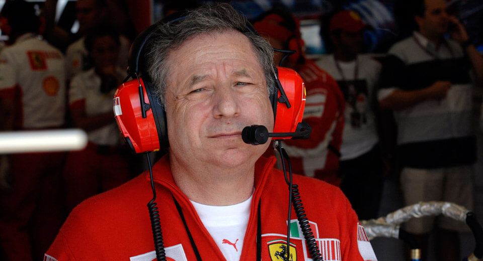  Leaving Formula One Would Be Bad For Ferrari, Says FIA Chief Todt