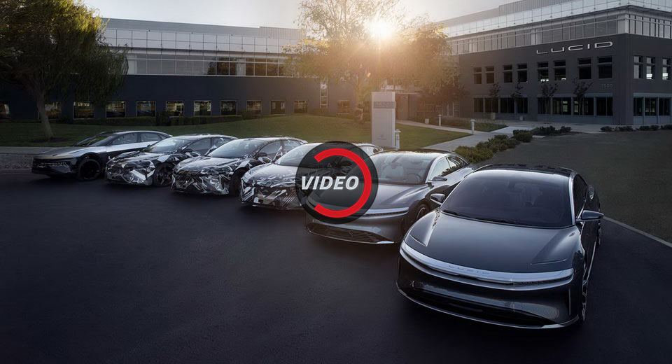  Lucid Motors Ready To Move Into Bigger Headquarters In Newark, California