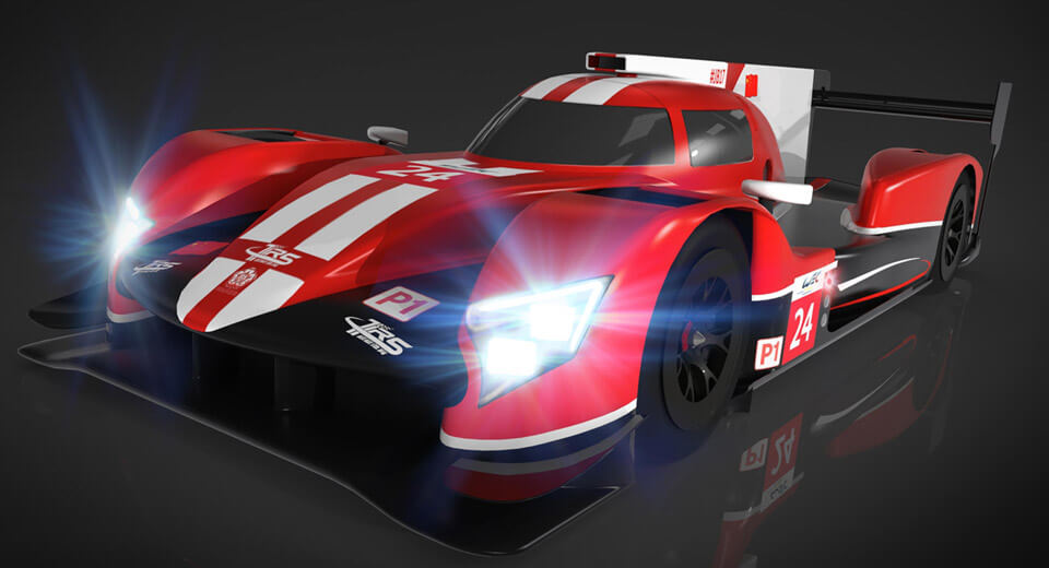 Can Manor Take Porsche’s Place In WEC LMP1?