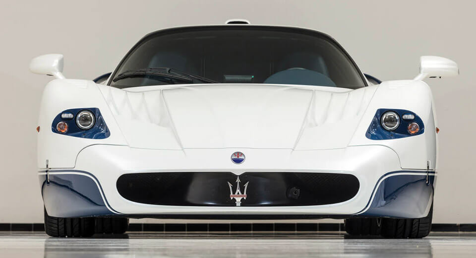  The Maserati MC12 Makes The Enzo Look Common By Comparison