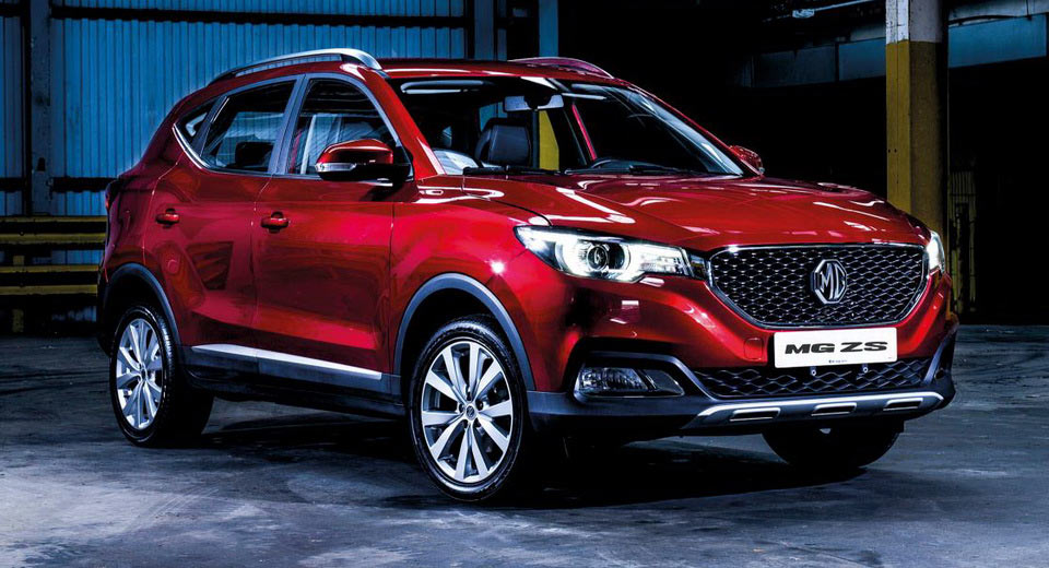  MG Looking To Tempt Buyers With 7-Year Warranty For ZS SUV