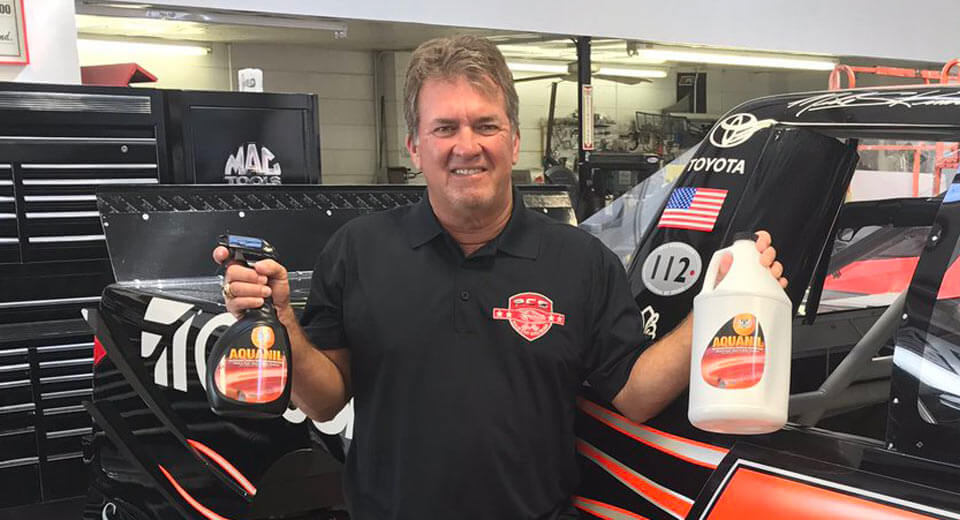  Former NASCAR Driver Mark Skinner Is Leaving Amazon’s The Grand Tour For Season 2