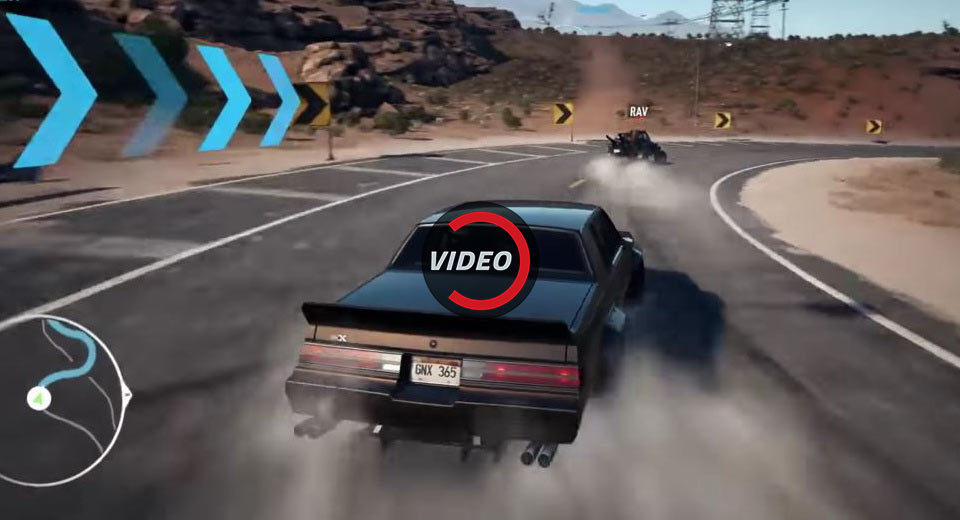 Need for Speed Payback: Car Gaming Review